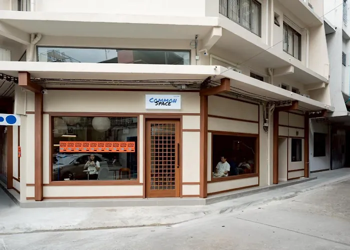 Lägenhet Charoen One - เจริญกรุง 1 Mrt สามยอด *