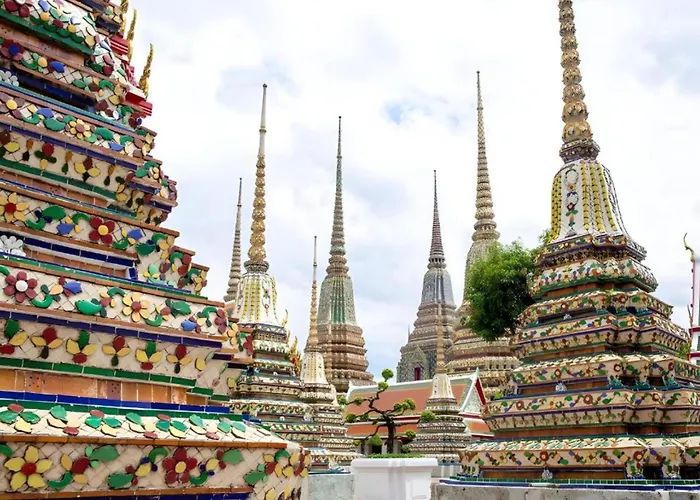 Lägenhet Charoen One - เจริญกรุง 1 Mrt สามยอด Bangkok