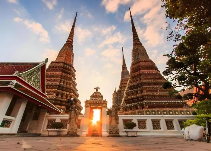 Charoen One - เจริญกรุง 1 Mrt สามยอด Lägenhet Bangkok